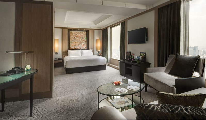 Banyan Tree Bangkok-Serenity Club 1_11462